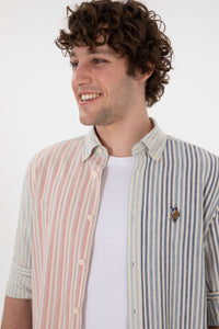 Woven Shirt MARKEN LIGHT BLUE