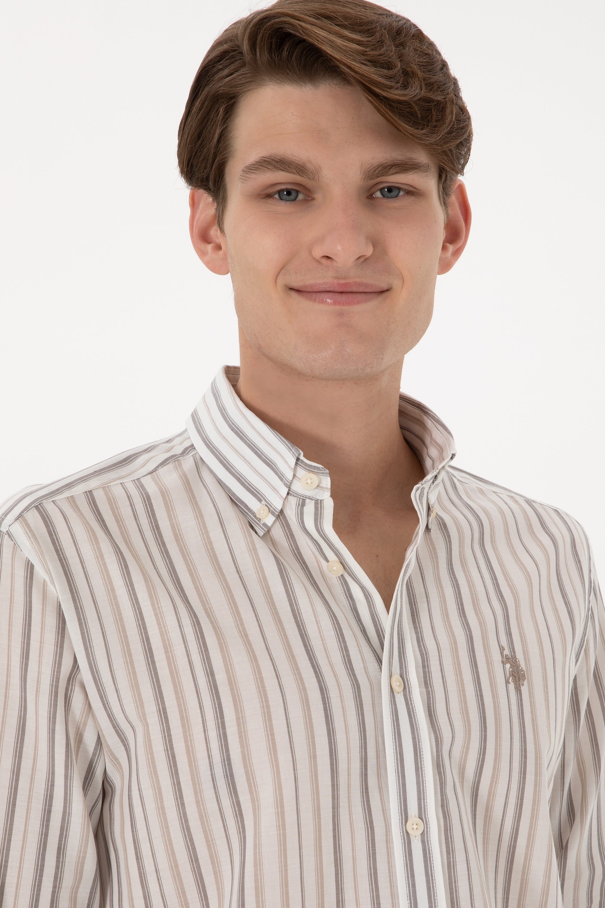 CHEMISE HOMME GEPIEZ VISON