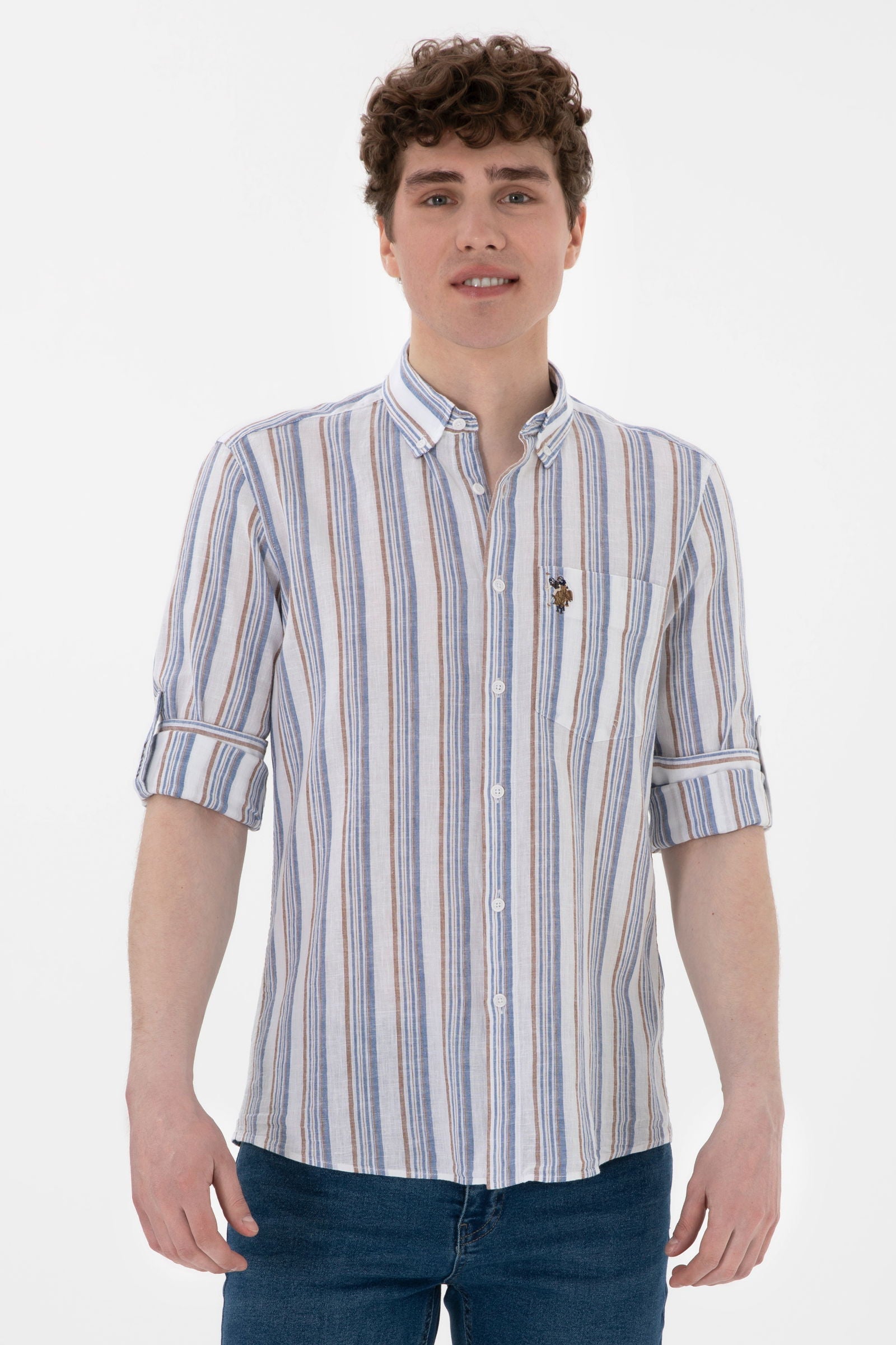 Woven Shirt KAVLI VISON