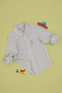 Woven Shirt KANSASKIDS MELON