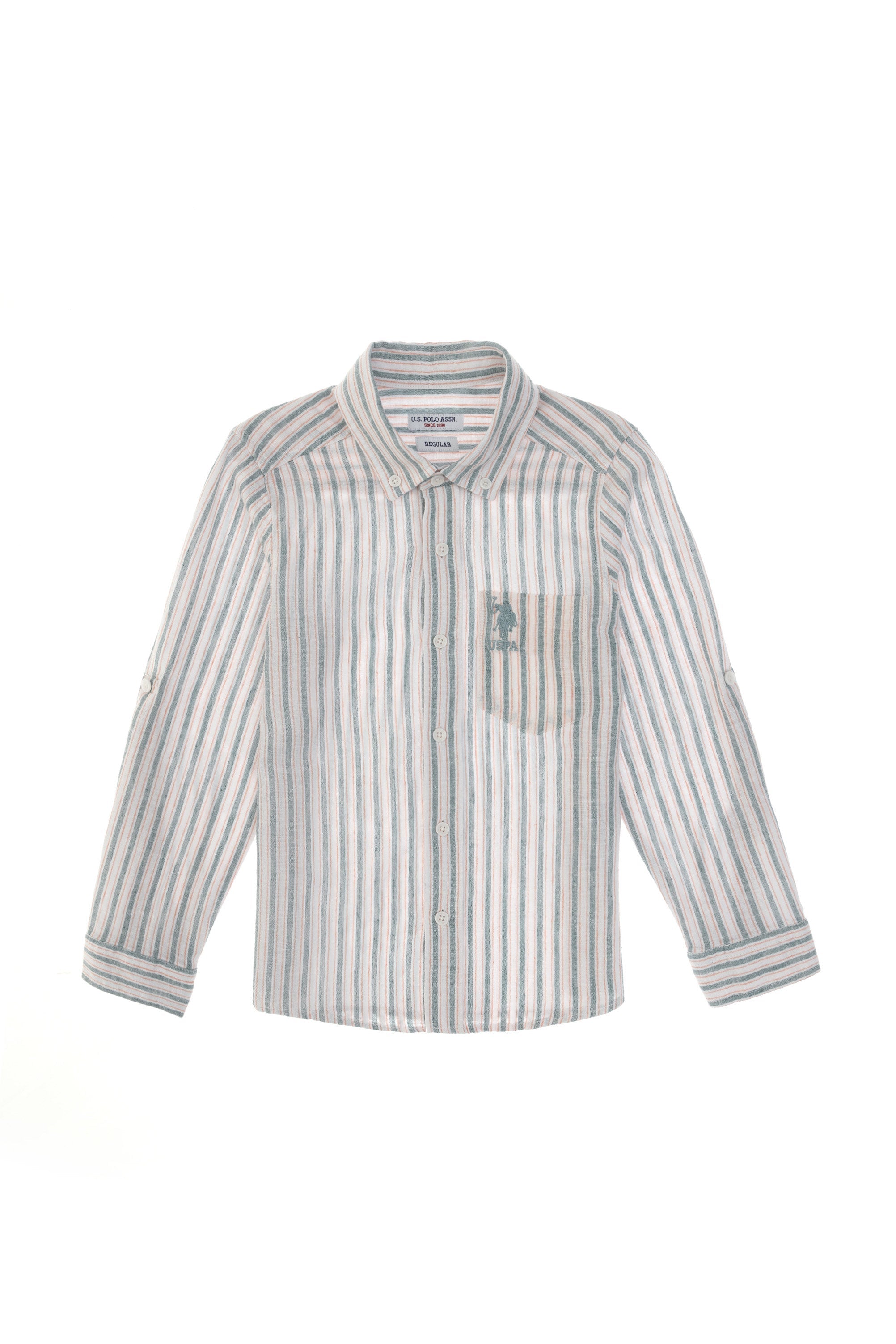 Woven Shirt KANSASKIDS MELON