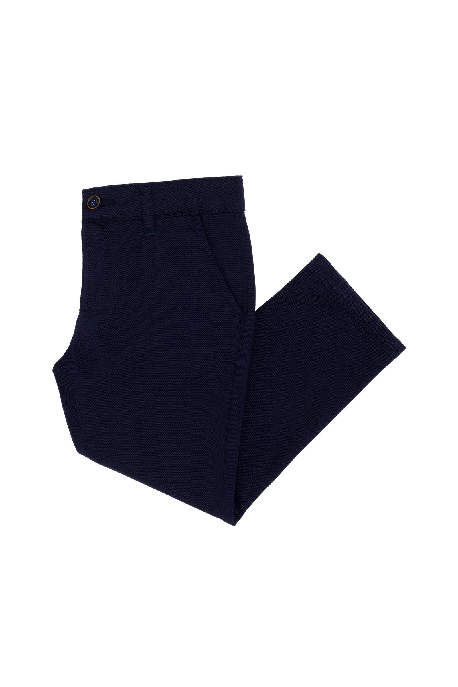 PONTALON GARCON GIRNOKIDS NAVY-BLUE