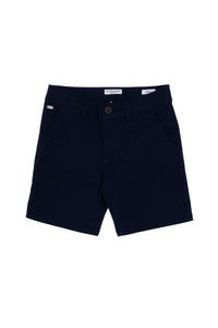 SHORT GARCON MARCOKIDS NAVY-BLUE