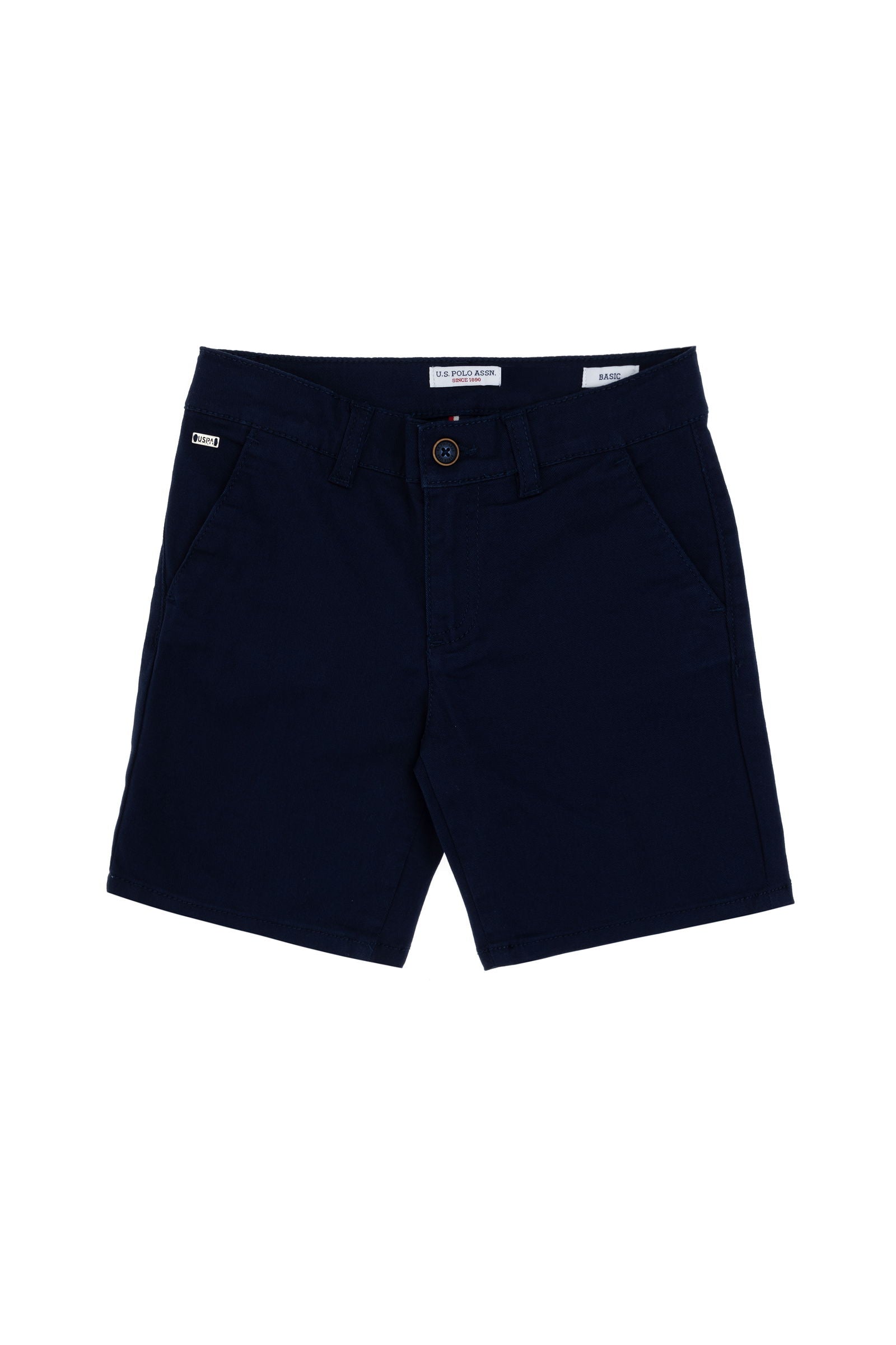 SHORT GARCON MARCOKIDS NAVY-BLUE