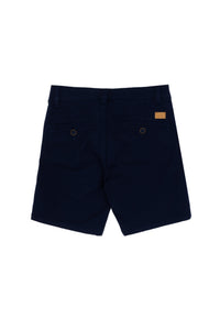 SHORT GARCON MARCOKIDS NAVY-BLUE