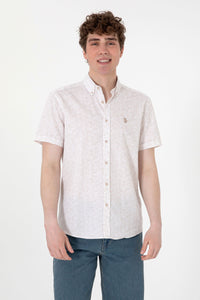 Woven Shirt VERAN STONE