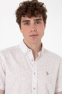 Woven Shirt VERAN STONE