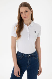 T-SHIRT FEMME GTP WHITE