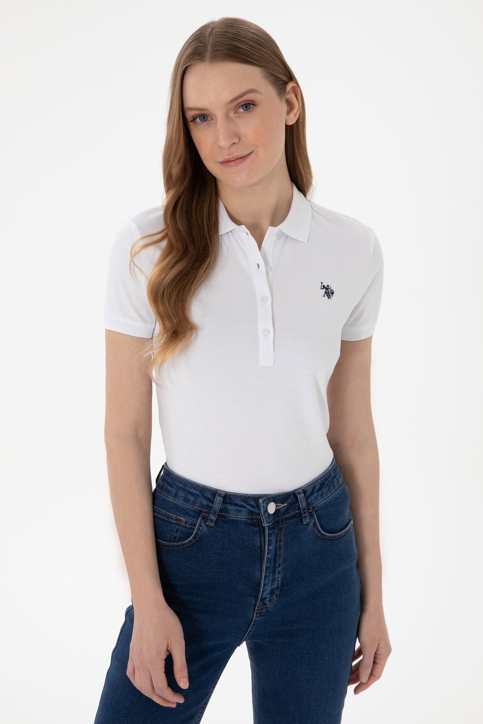 T-SHIRT FEMME GTP WHITE
