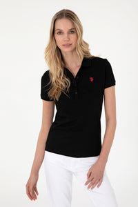 T-SHIRT FEMME GTP BLACK