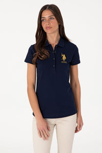 T-shirt MTS02225-011 NAVY BLUE