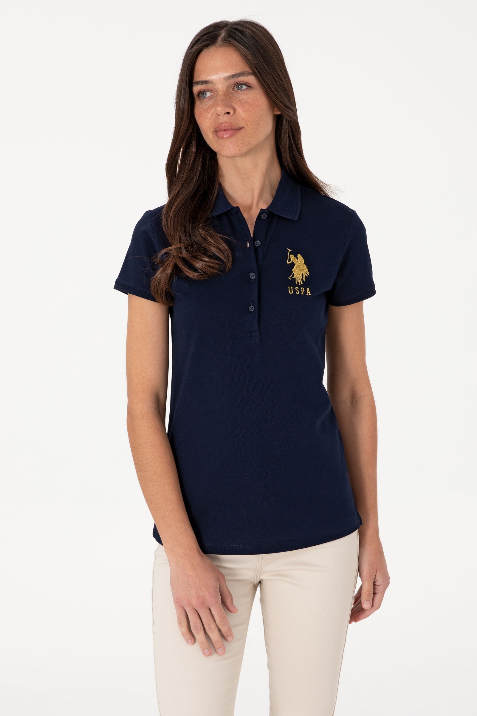 T-shirt MTS02225-011 NAVY BLUE