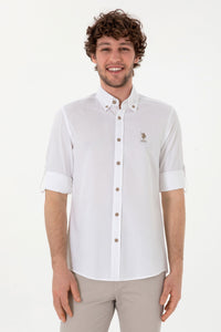 Woven Shirt SUZANNA WHITE