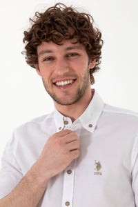 Woven Shirt SUZANNA WHITE