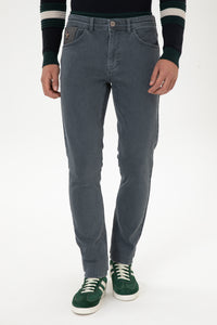 PANTALON HOMME COLORIS-MINT GREEN MENTH