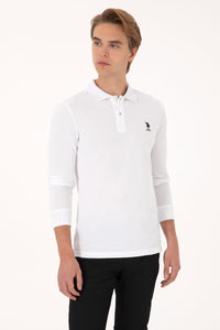 SWEAT-SHIRT HOMME TP03 WHITE