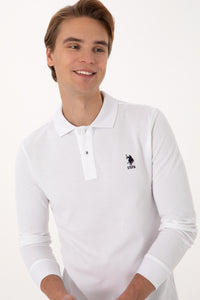 SWEAT-SHIRT HOMME TP03 WHITE