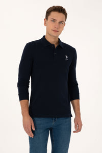 SWEAT-SHIRT HOMME TP03 NAVY BLUE