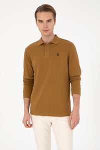 SWEAT-SHIRT HOMME GTP01 GREEN MILITAIRE