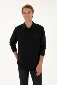 SWEAT-SHIRT HOMME GTP01 BLACK