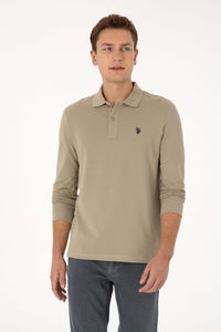 SWEAT-SHIRT HOMME GTP01 GREEN LIGHTE