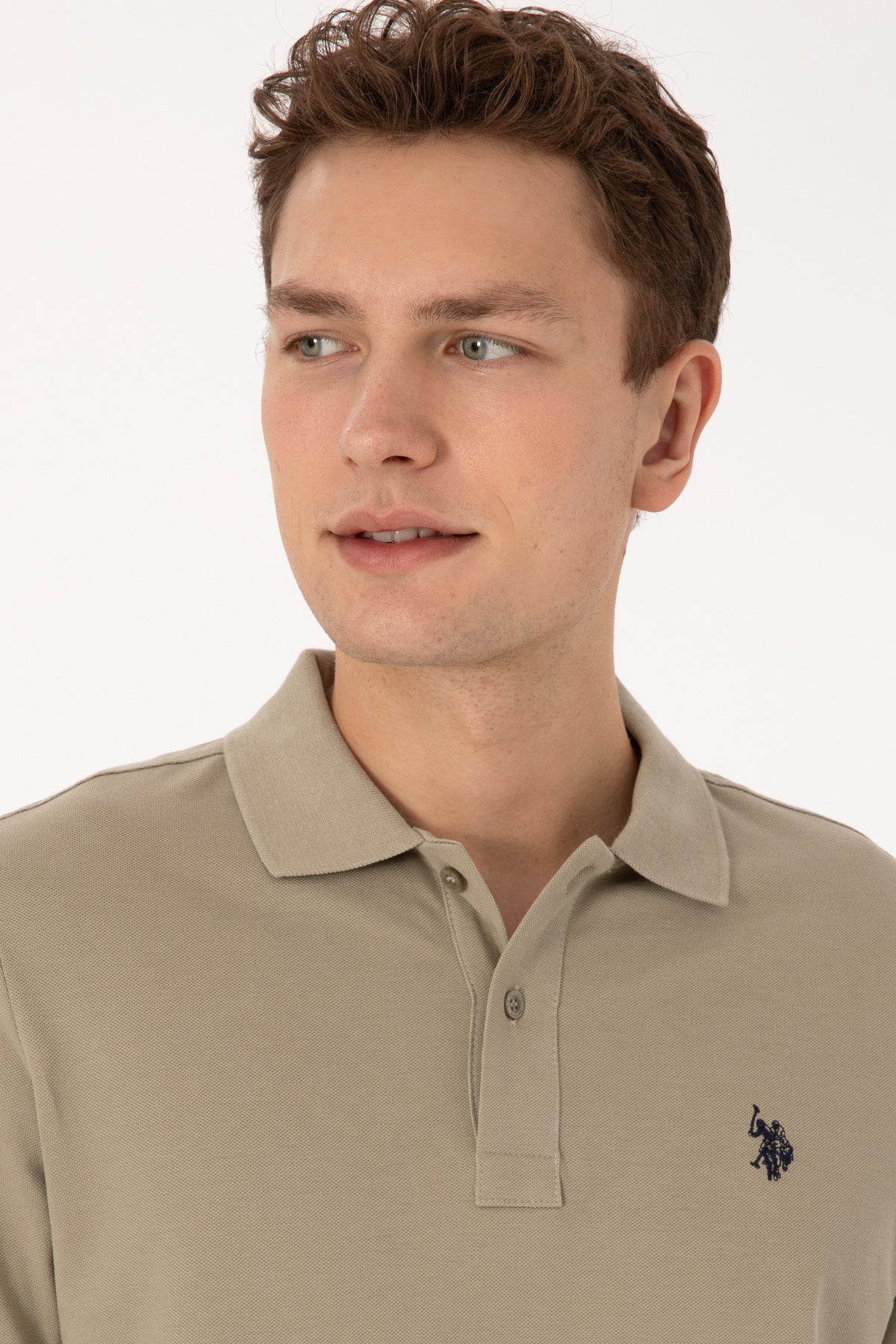 SWEAT-SHIRT HOMME GTP01 GREEN LIGHTE