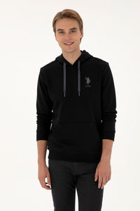 SWEAT-SHIRT HOMME GURIN BLACK