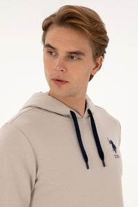 SWEAT-SHIRT HOMME GURIN STONE