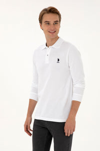 SWEAT-SHIRT  HOMME TP01 WHITE
