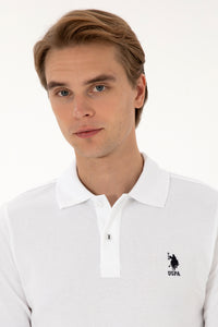 SWEAT-SHIRT  HOMME TP01 WHITE
