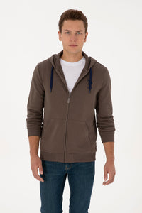 SWEAT-SHIRT  HOMME GARMAN VISON