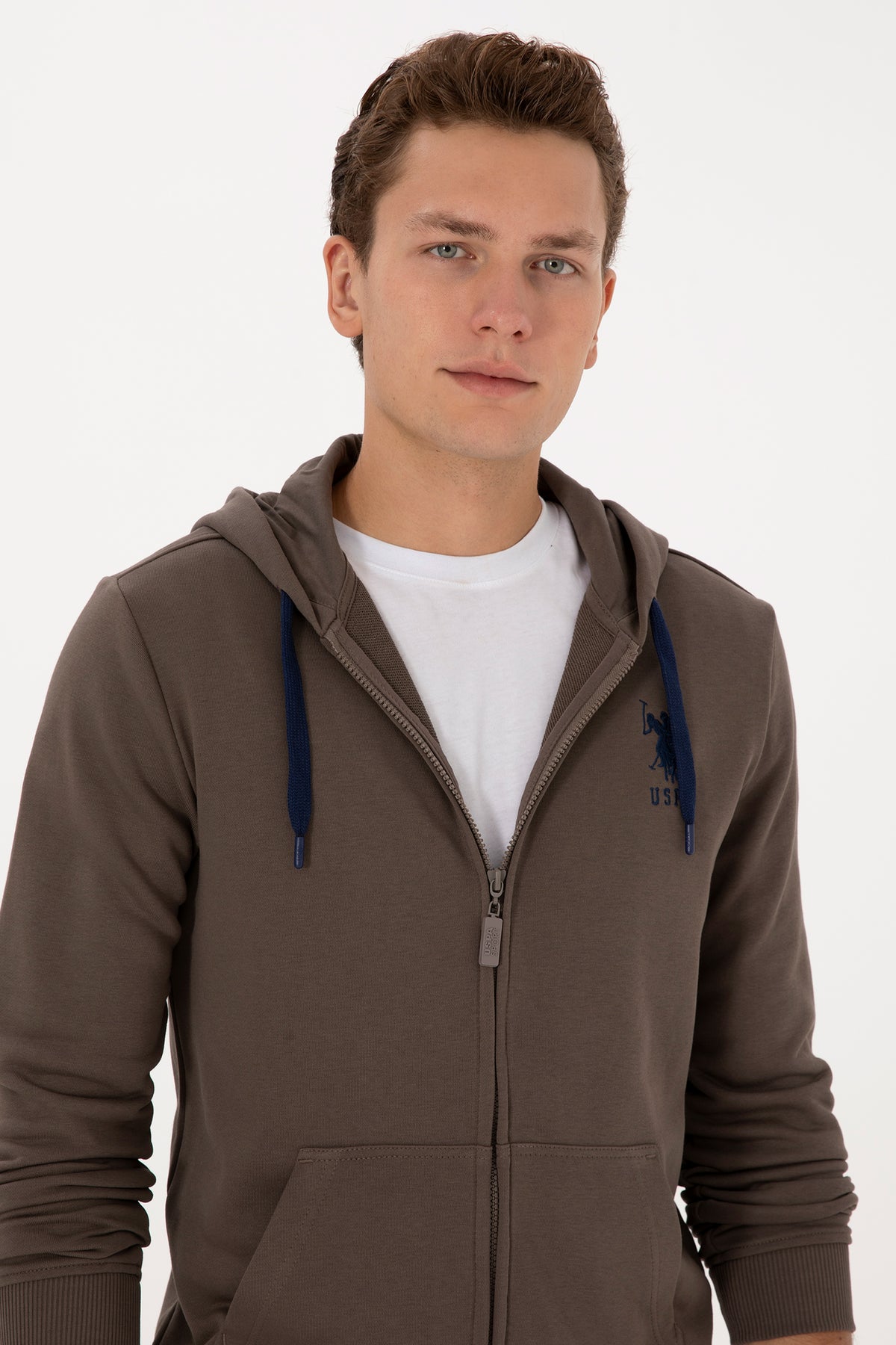 SWEAT-SHIRT  HOMME GARMAN VISON