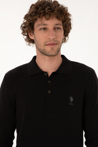 PULL HOMME RAHAB BLACK