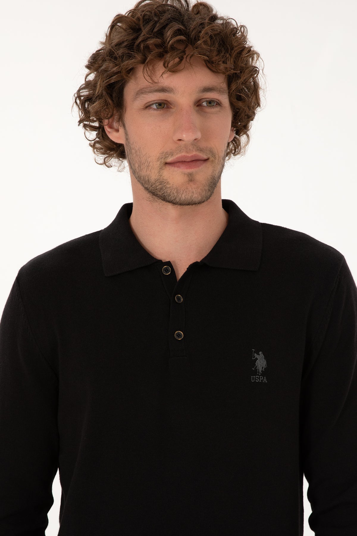 PULL HOMME RAHAB BLACK