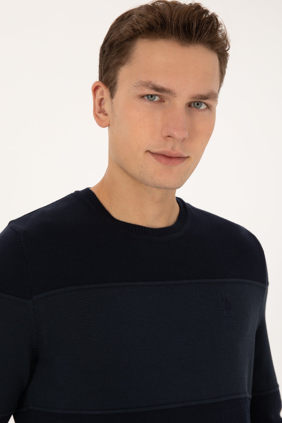 PULL HOMME OTIMA NAVY BLUE