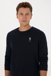 SWEAT-SHIRT  HOMME GERARDO NAVY BLUE