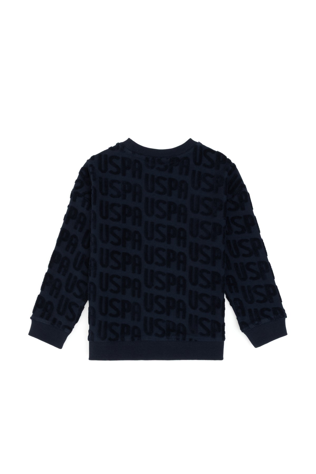 SWEAT-SHIRT GARÇON DACHARY NAVY BLUE