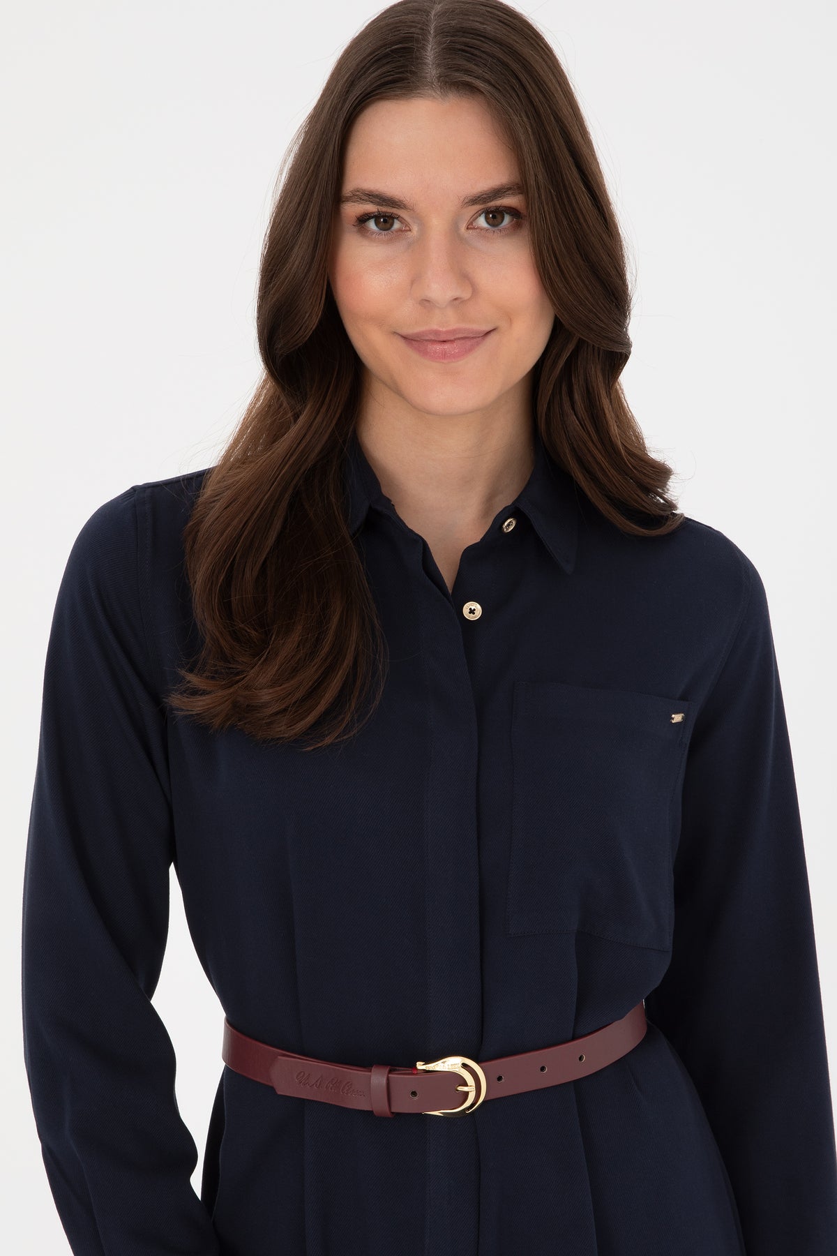 ROBE FEMME  SIHOP NAVY BLUE
