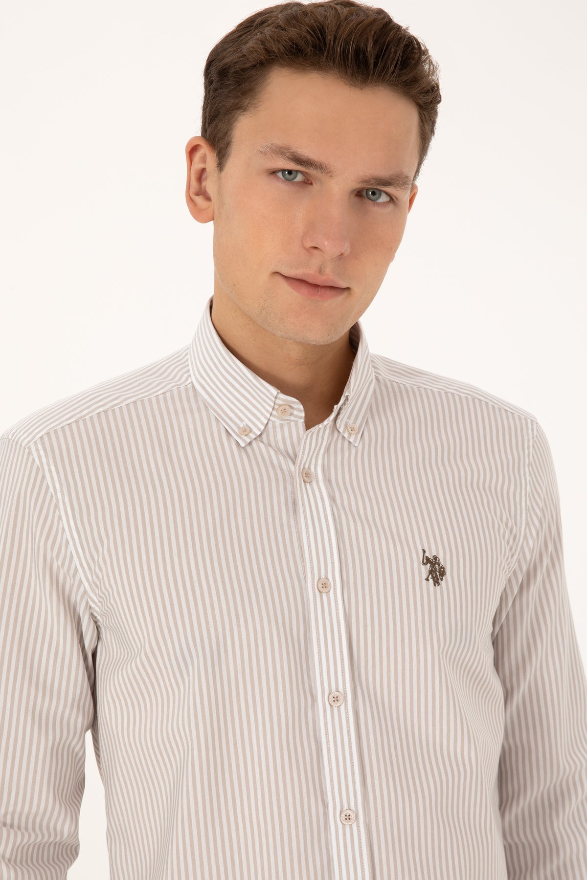 CHEMISE HOMME VARSAL STONE