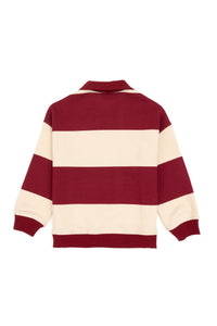 SWEAT-SHIRT GARÇON DOTIVA PINKY