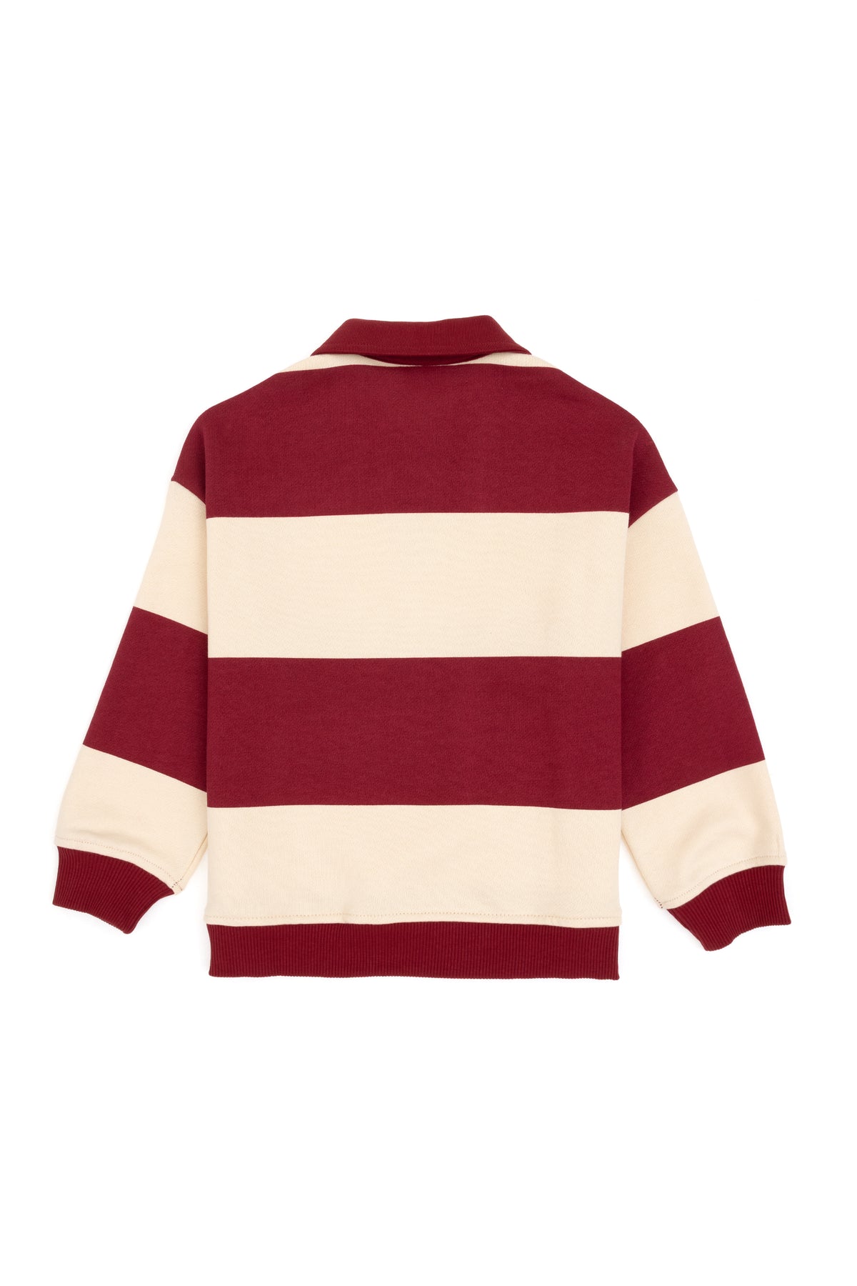 SWEAT-SHIRT GARÇON DOTIVA PINKY