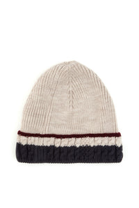 BERET HOMME DORMAN BEIGE