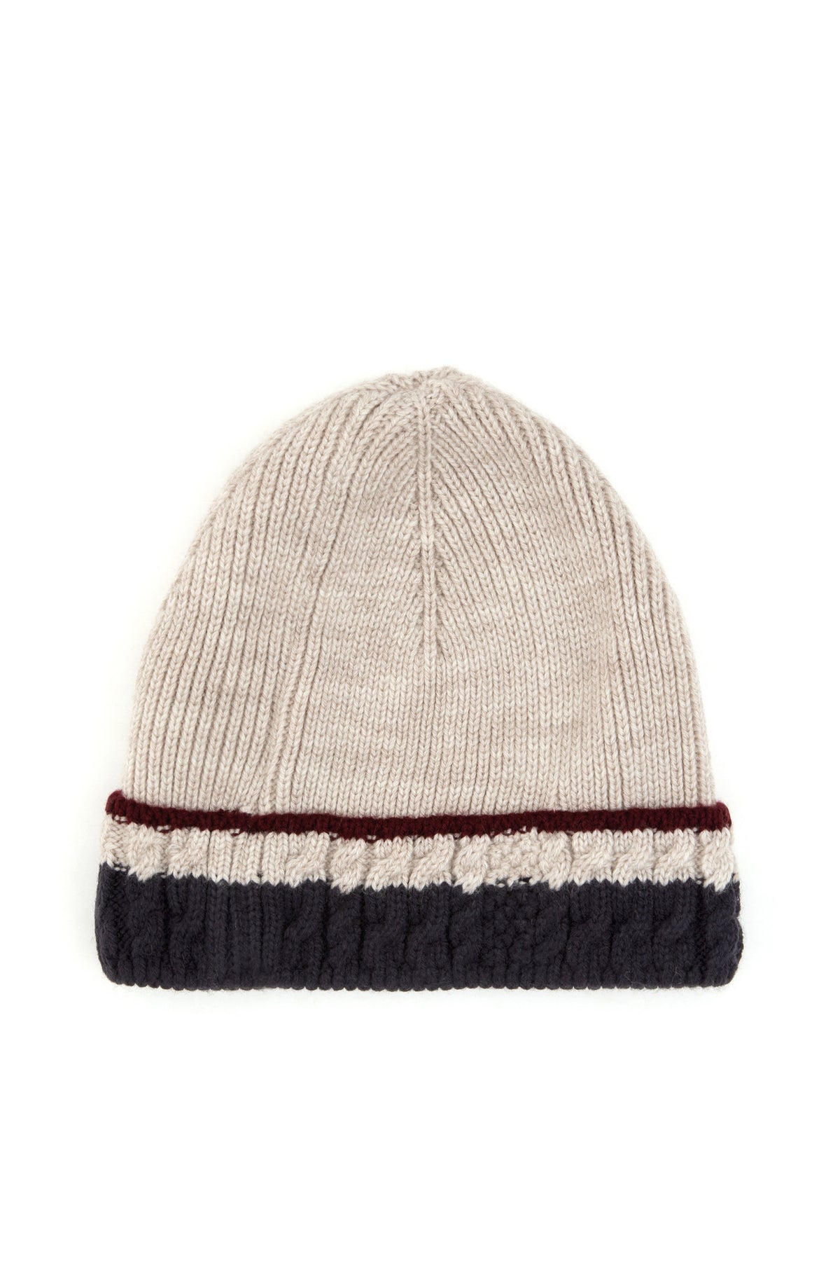 BERET HOMME DORMAN BEIGE