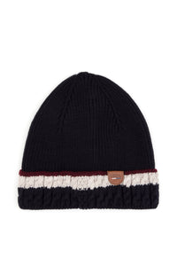 BERET HOMME DORMAN NAVY BLUE