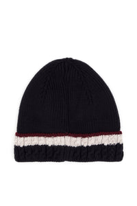 BERET HOMME DORMAN NAVY BLUE