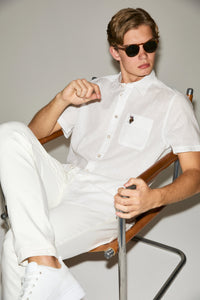 CHEMISE HOMME ELFY WHITE