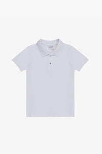 T-SHIRT GARCON TP01 WHITE