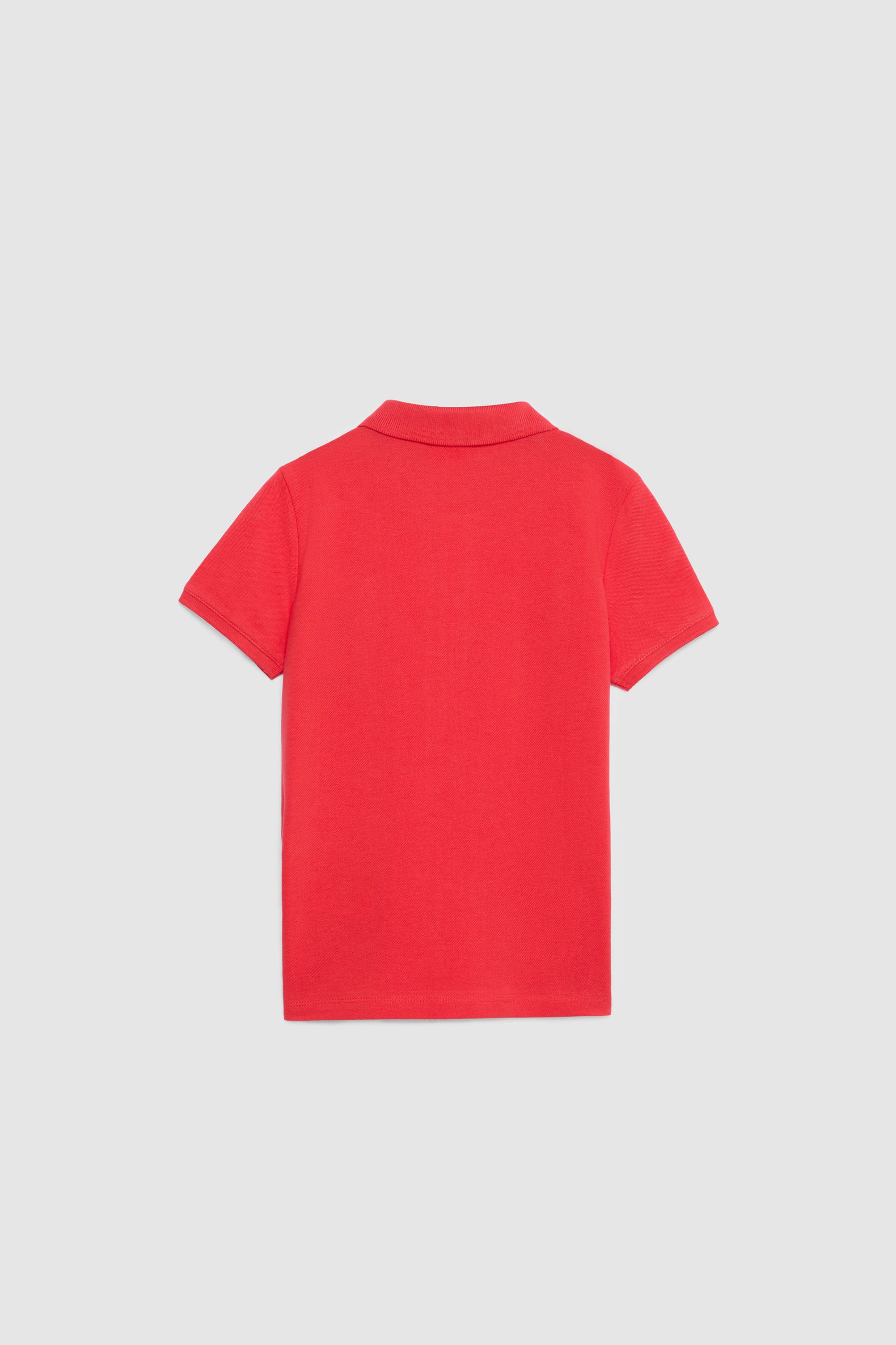 T-SHIRT GARCON TP01 RED