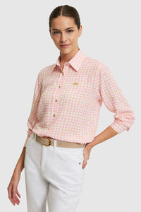 CHEMISE FEMME BELDO PINK