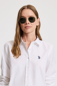 CHEMISE FEMME CRISTA WHITE
